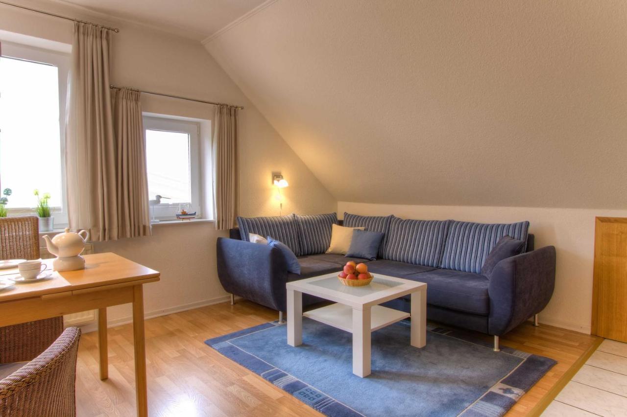 Appartement Obsthof Fock à Mittelnkirchen Extérieur photo